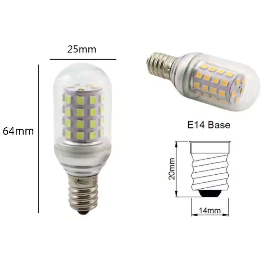 LED Miniature Bulbs BA15S BA15D BAY15D 10-30V 6-12V 2835SMD LED Marine Navigation Bulb