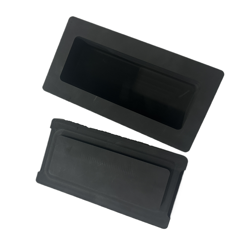 High Quality Customizable Anti-oxidation and Corrosion-resistant Graphite Box