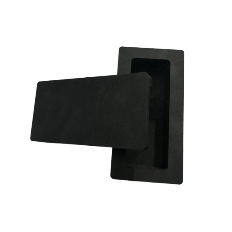 High Quality Customizable Anti-oxidation and Corrosion-resistant Graphite Box