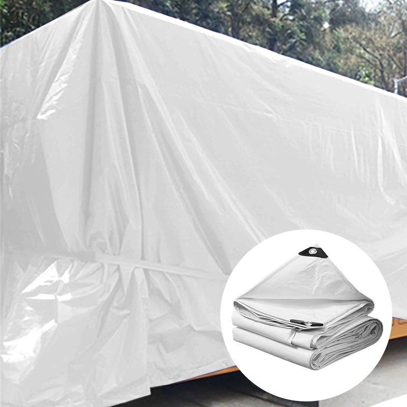 Multi-layer PE Tarpaulin Tarps Tent Outdoor UV protection for Camping Customized Color