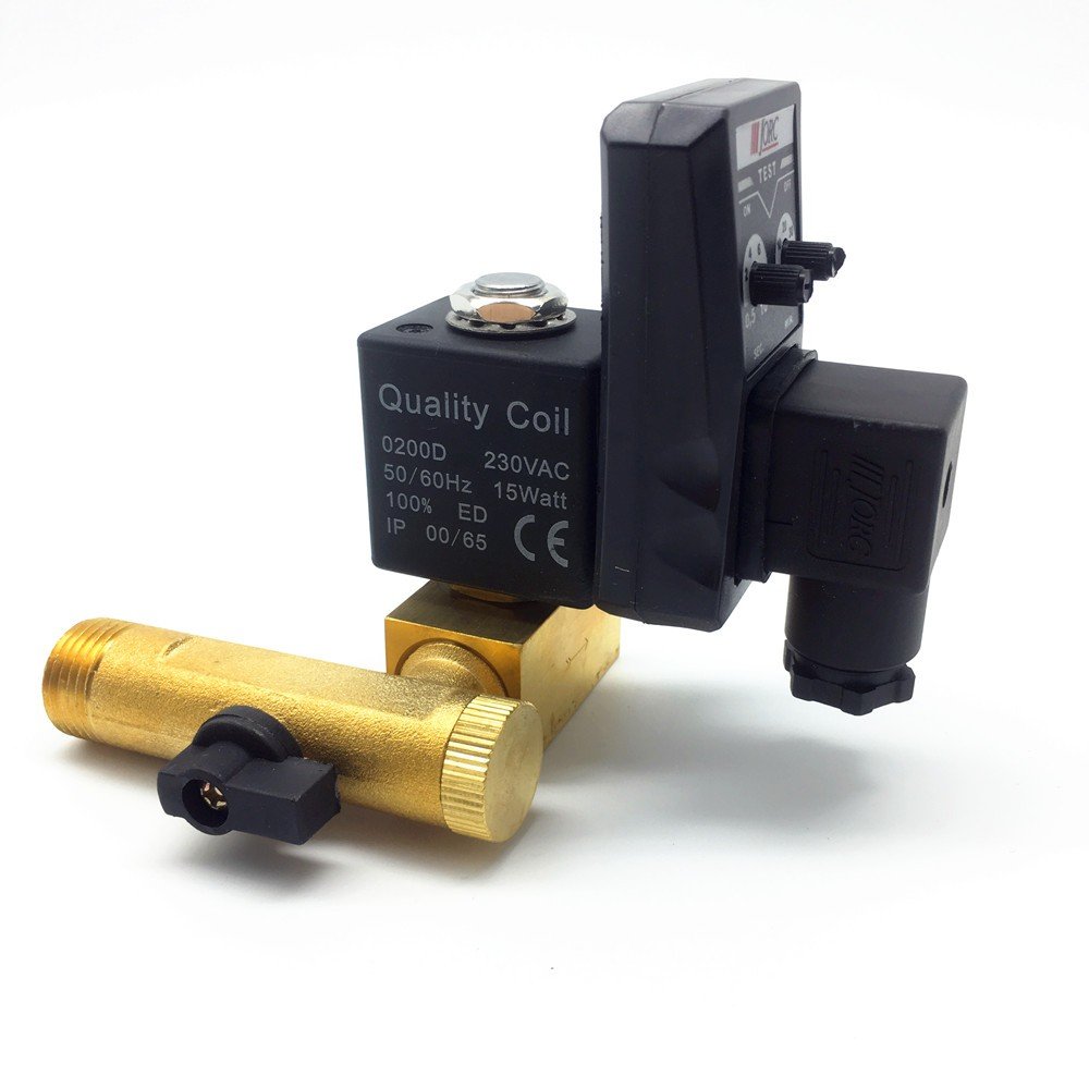 Copper Pulito Waste Washing Plastic Plug Melitta Drain Valve