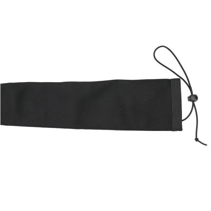 Black Neoprene Fishing Ultimate Rod Cover Premium Protection & Organisation with New Tech Fits 5ft-9ft