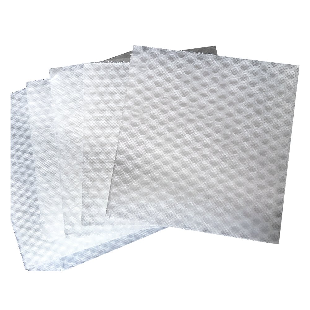 8 mm Aperture Pickleball Paddle Special Board Cloth-Covered PP Honeycomb Composite Core Sports Plate Plastic Panel