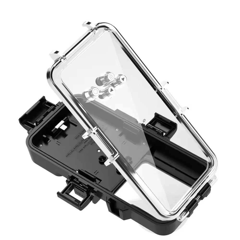 New Deep Dive Phone case for IPhone Universal Waterproof case 30m Dive case Underwater Photos