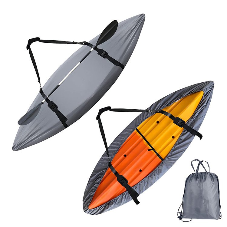 210D Oxford Cloth Canoe/kayak Cover, Boat Cover