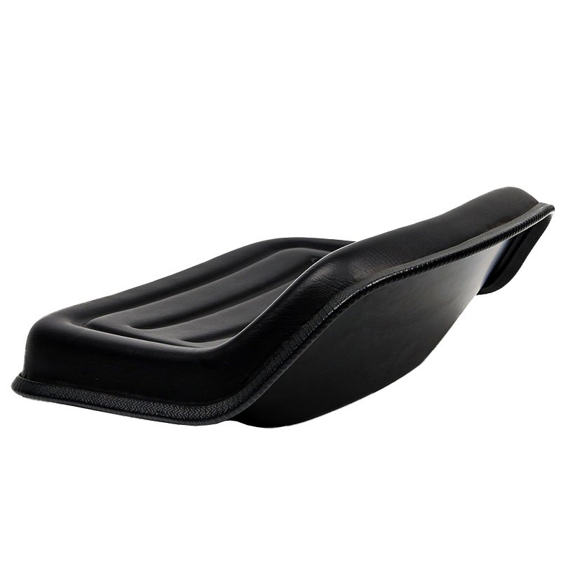 KL Seating Universal PVC Cover for Driftboat Pontoon and Marine Seat Plastic Chair with Piston for Boats and Tractor Seat