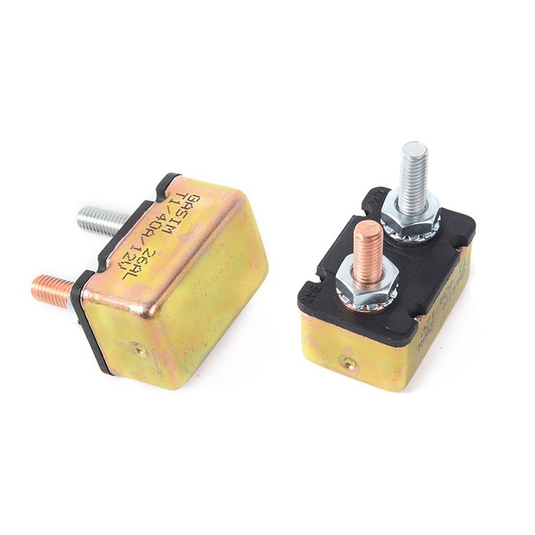 50 Amp Circuit Breaker, Boat Motors Circuit Breaker, DC Motor Overload Protection