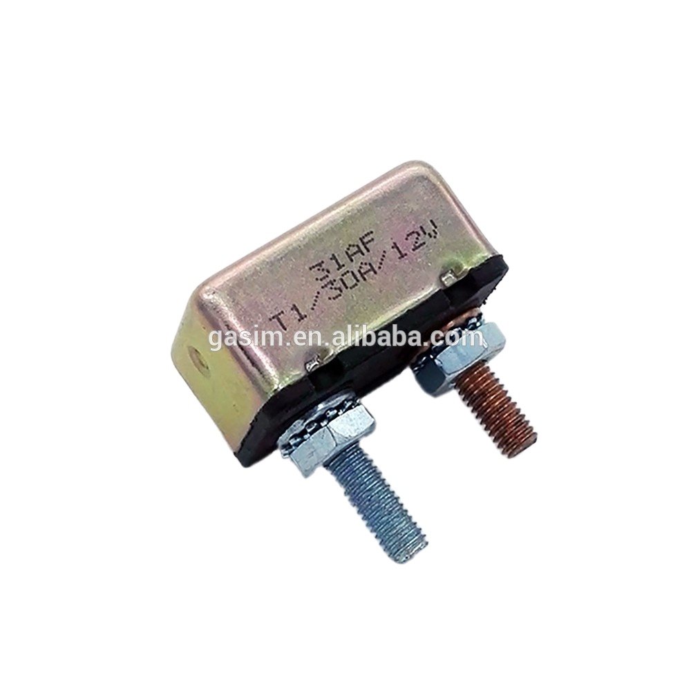 50 Amp Circuit Breaker, Boat Motors Circuit Breaker, DC Motor Overload Protection