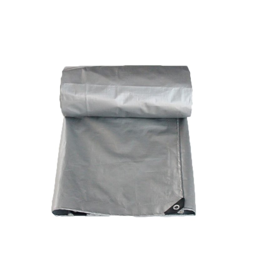 Hot Selling PE Tarpaulin Sheet Multi-Purpose Thick Waterproof Poly Tarp Plastic PE Tarpaulin Cover