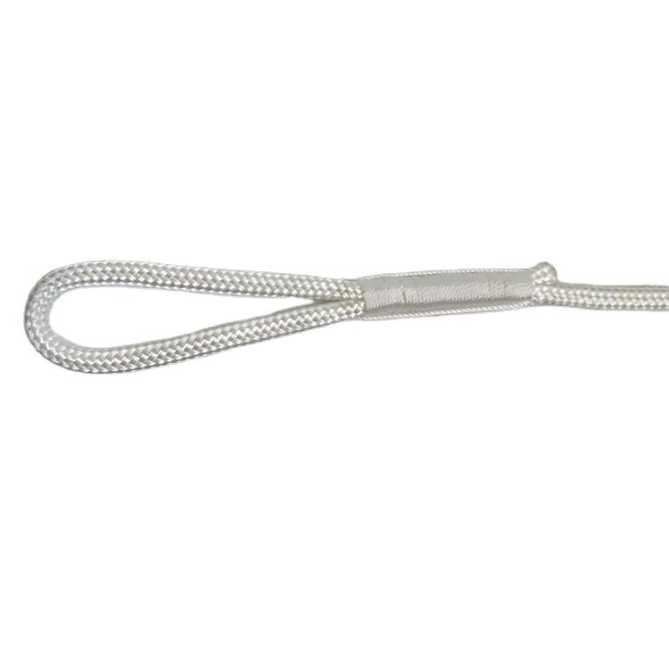 Factory Price Popular Docke Lines Double Braided Marine Rope for Boats
