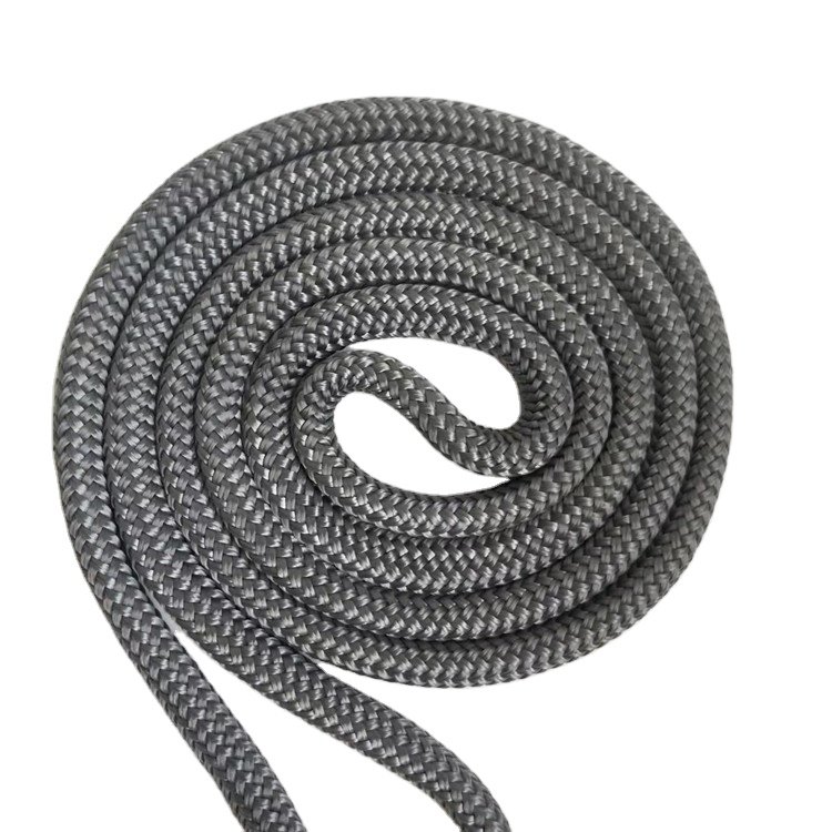 Factory Price Popular Docke Lines Double Braided Marine Rope for Boats