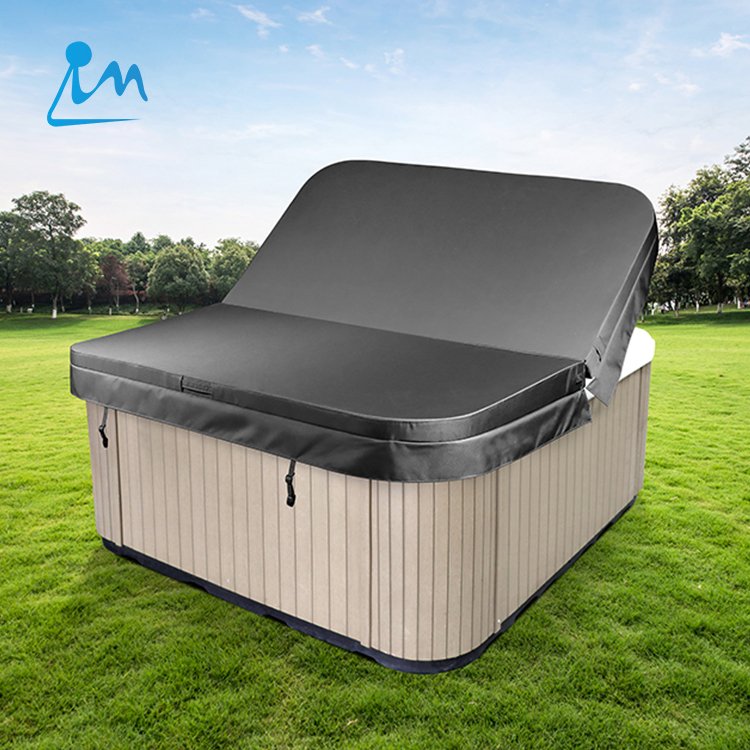 Immer Wholesale High Quality Waterproof Outdoor Hot Tub Spa Cover