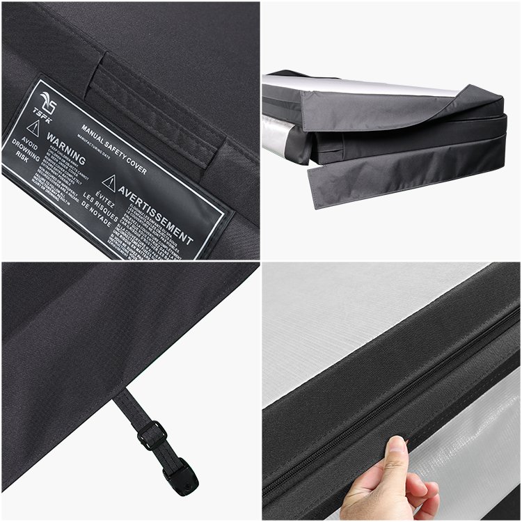 Immer Wholesale High Quality Waterproof Outdoor Hot Tub Spa Cover