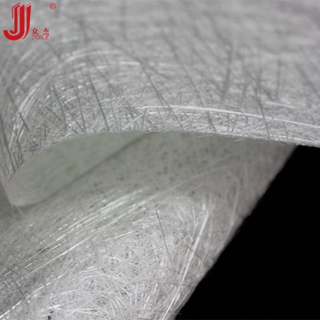600g Powder Type E-glass Chopped Strand Mat EMC600 for Hand Lay up Application