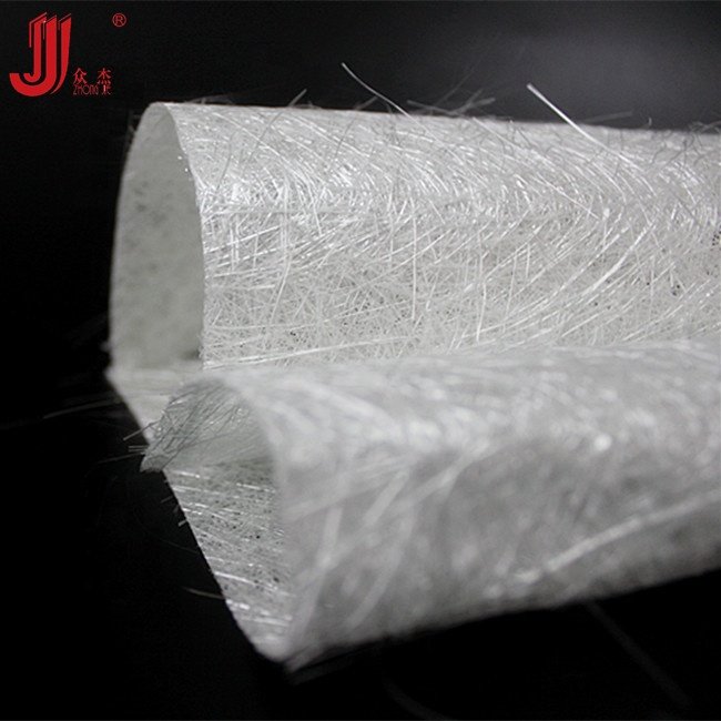 600g Powder Type E-glass Chopped Strand Mat EMC600 for Hand Lay up Application