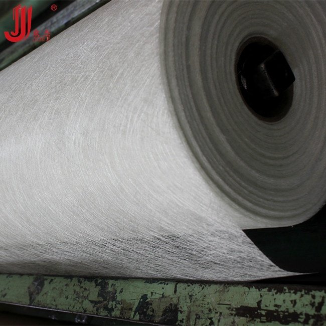 600g Powder Type E-glass Chopped Strand Mat EMC600 for Hand Lay up Application