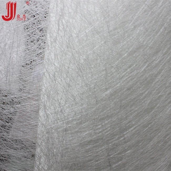 600g Powder Type E-glass Chopped Strand Mat EMC600 for Hand Lay up Application