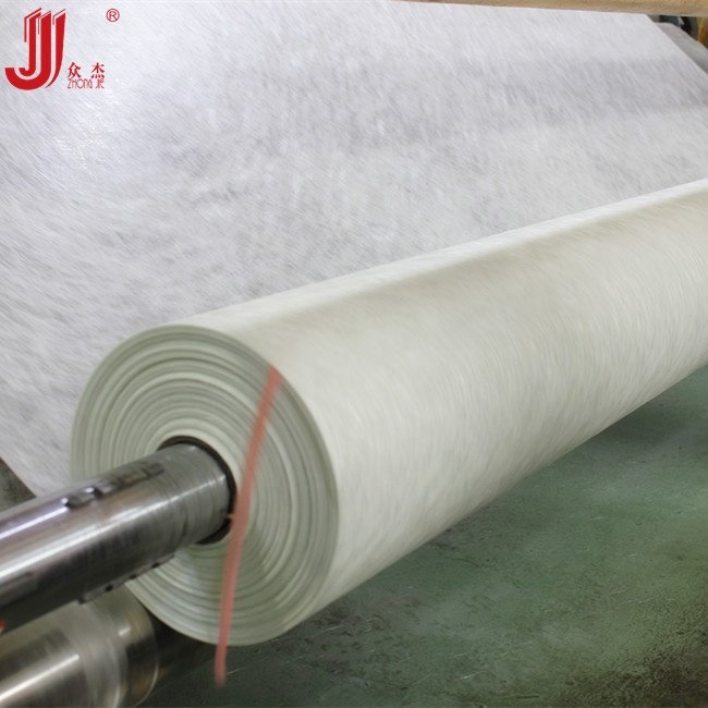 600g Powder Type E-glass Chopped Strand Mat EMC600 for Hand Lay up Application