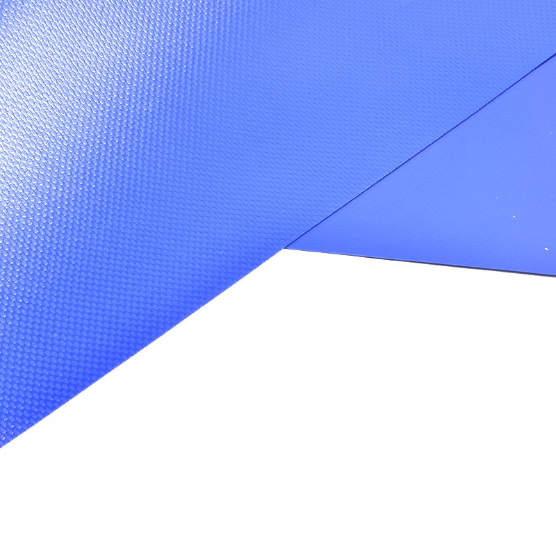 650gsm 100% Polyester Waterproof Heavy Duty Bache Pvc Tarpaulin