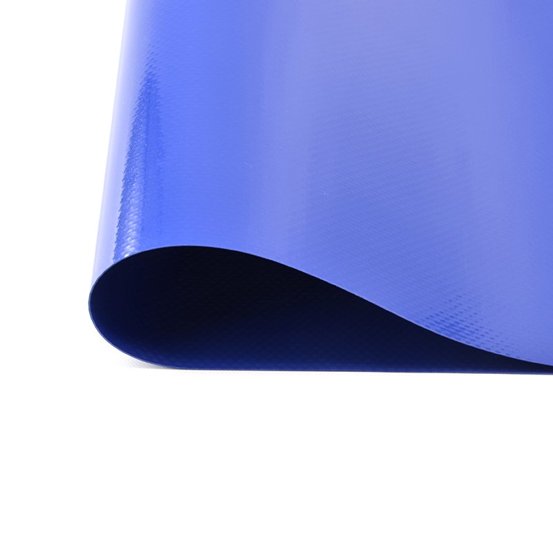 650gsm 100% Polyester Waterproof Heavy Duty Bache Pvc Tarpaulin