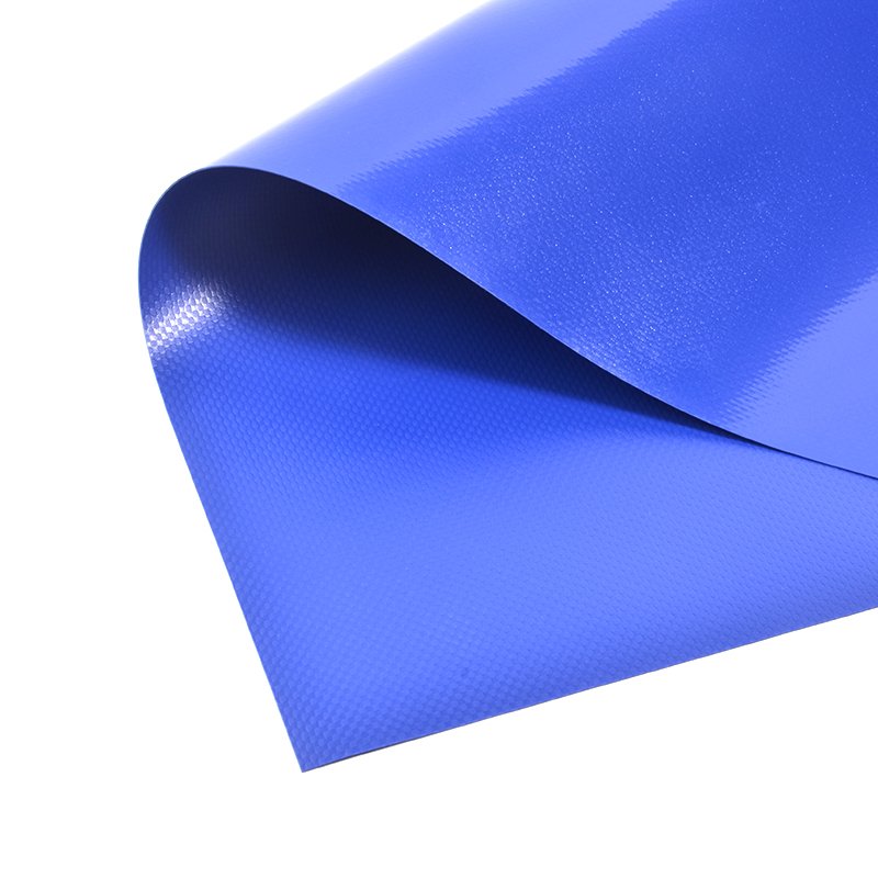 650gsm 100% Polyester Waterproof Heavy Duty Bache Pvc Tarpaulin