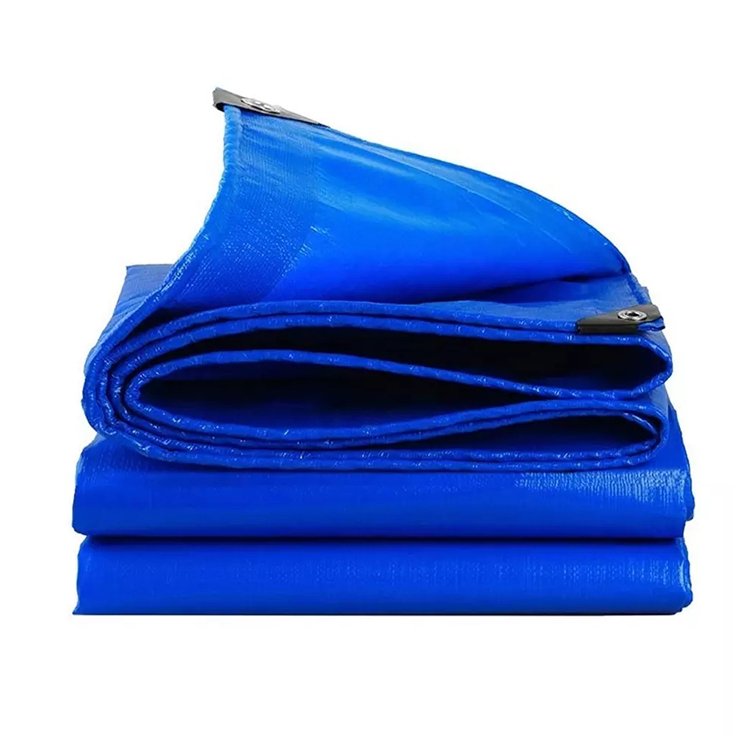 50gsm-300gsm Korea PE Tarpaulin with UV Treated for Car,Truck, Boat Cover
