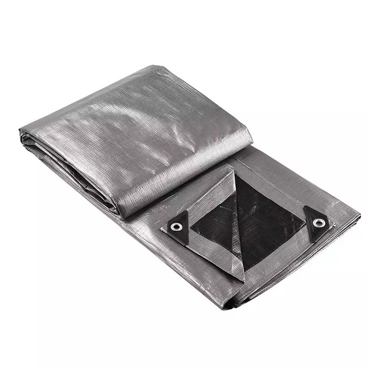 50gsm-300gsm Korea PE Tarpaulin with UV Treated for Car,Truck, Boat Cover
