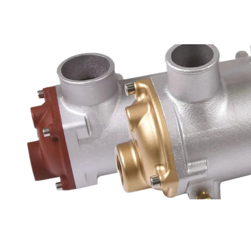 CH300 Water Cooler Marine Heat Exchanger for Boat Vessel and Ship Diesel Engine