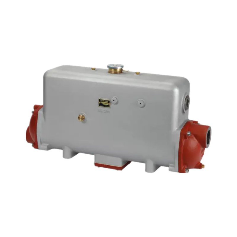 CH300 Water Cooler Marine Heat Exchanger for Boat Vessel and Ship Diesel Engine