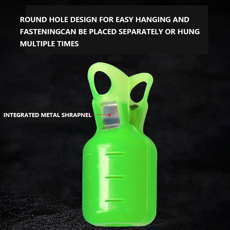 Safety Squid Jig Hook Protector Covers Case Octopus Cuttlefish Lure Fishing Tackles Accessories