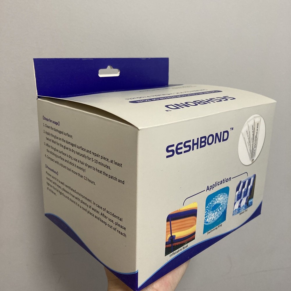 Manufacturer Chemical Glue Vinyl Glue for Repair Boat Marine Vinyl Bounce House Tents Inflatable Watercraft Sports Field Covers