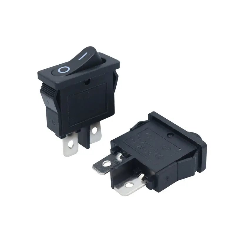 10A 125VAC 6A 250VAC on OFF on Rocker Switch SPDT Switch 3Pin KCD1 Rocker Switch