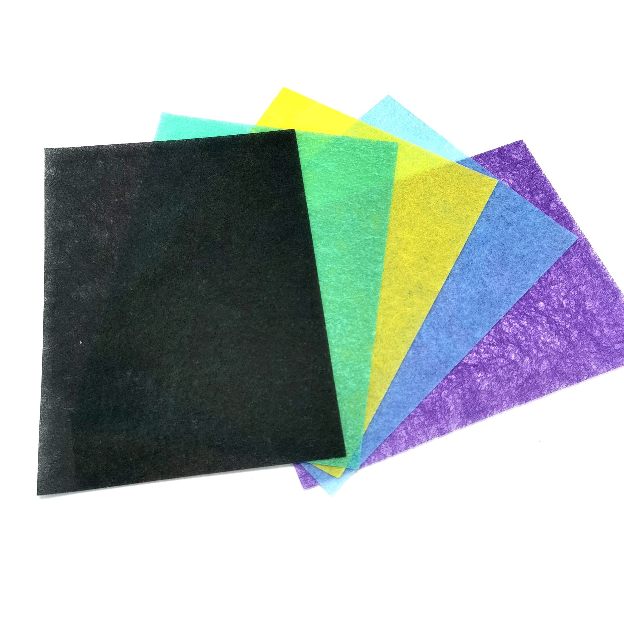 High Tear Strength Fibre Glass Mat Fiberglass Roofing Tissue for Boat