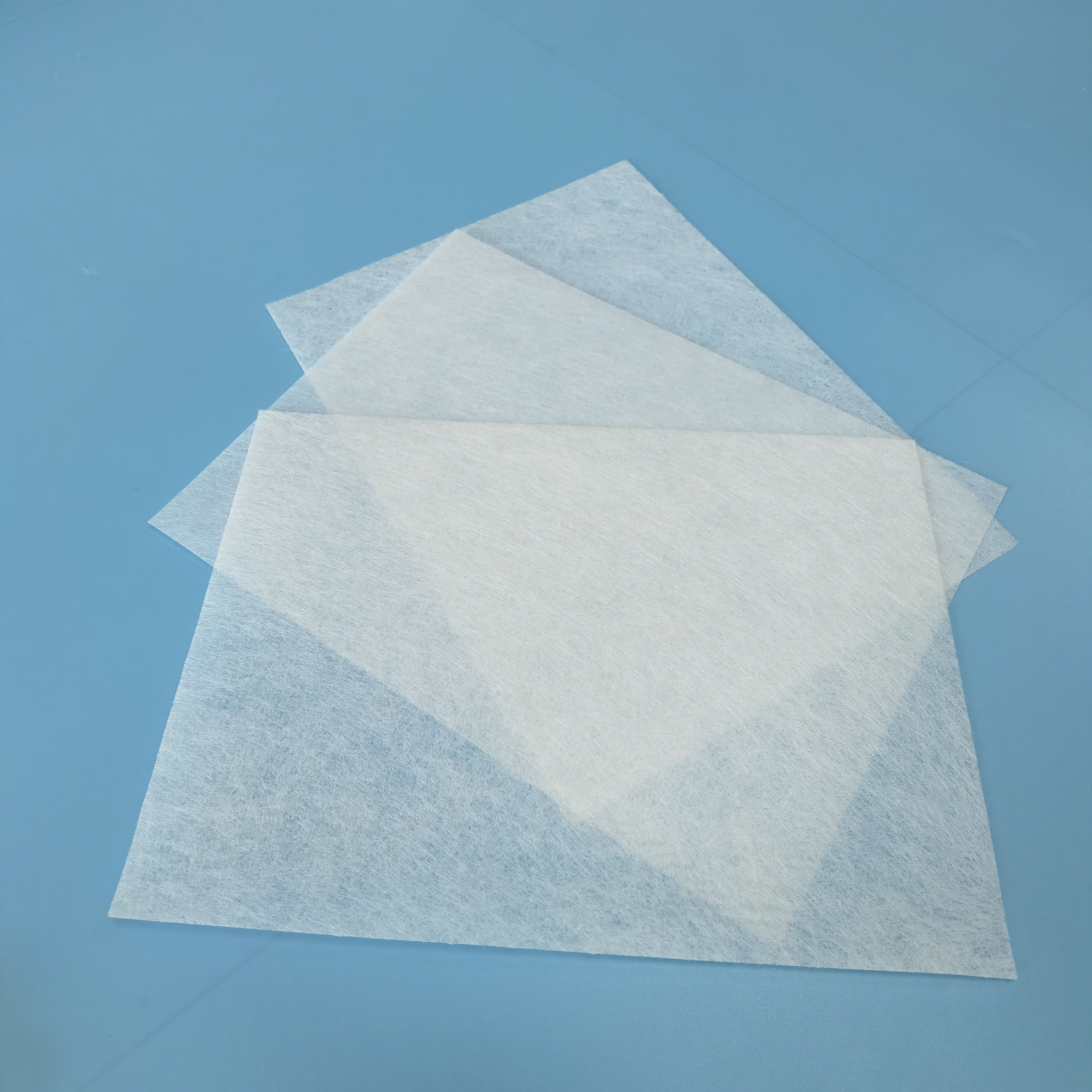 High Tear Strength Fibre Glass Mat Fiberglass Roofing Tissue for Boat