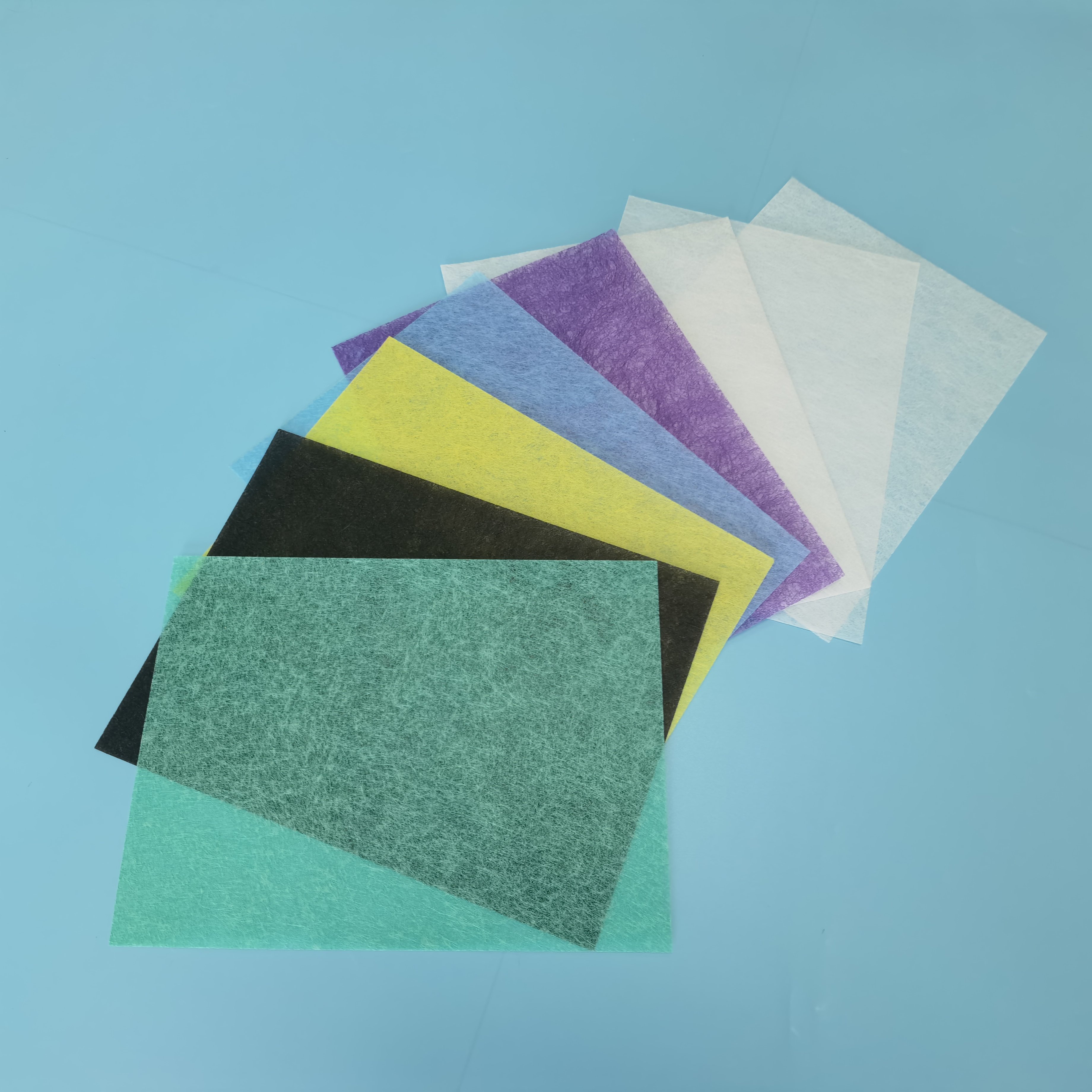 High Tear Strength Fibre Glass Mat Fiberglass Roofing Tissue for Boat