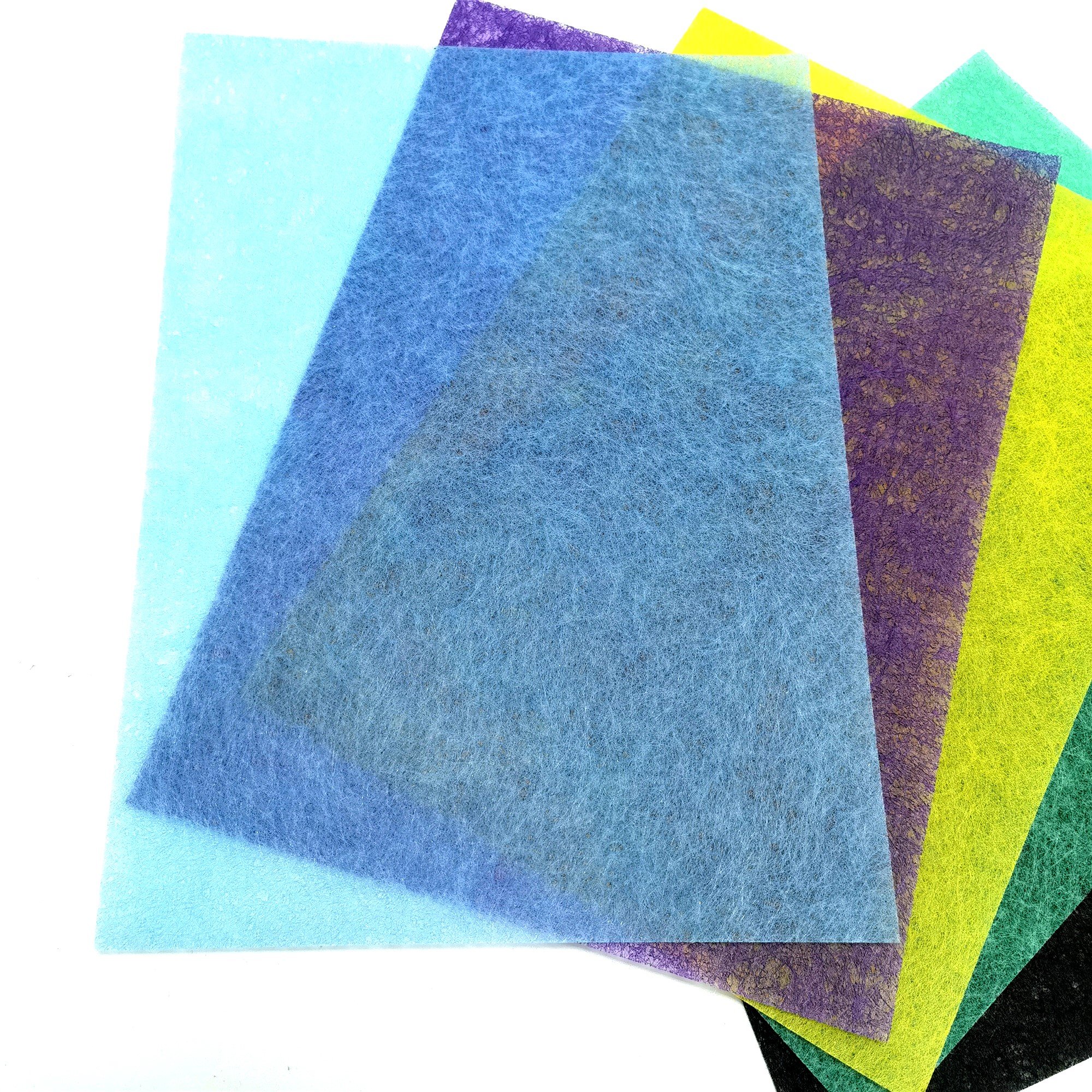 High Tear Strength Fibre Glass Mat Fiberglass Roofing Tissue for Boat