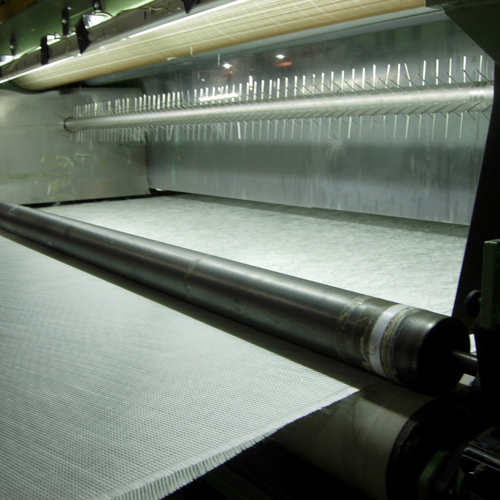 Woven Rowing Boat Used E Glass Glass Fiber Low Price Fabric Plain White Customized Gsm Item Surface Packing Hand Weave