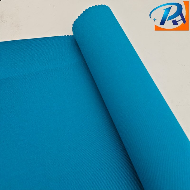 100% Solution Dyed Acrylic Waterproof Anti-UV Fabric Sustainable for Boat Awing & Cover