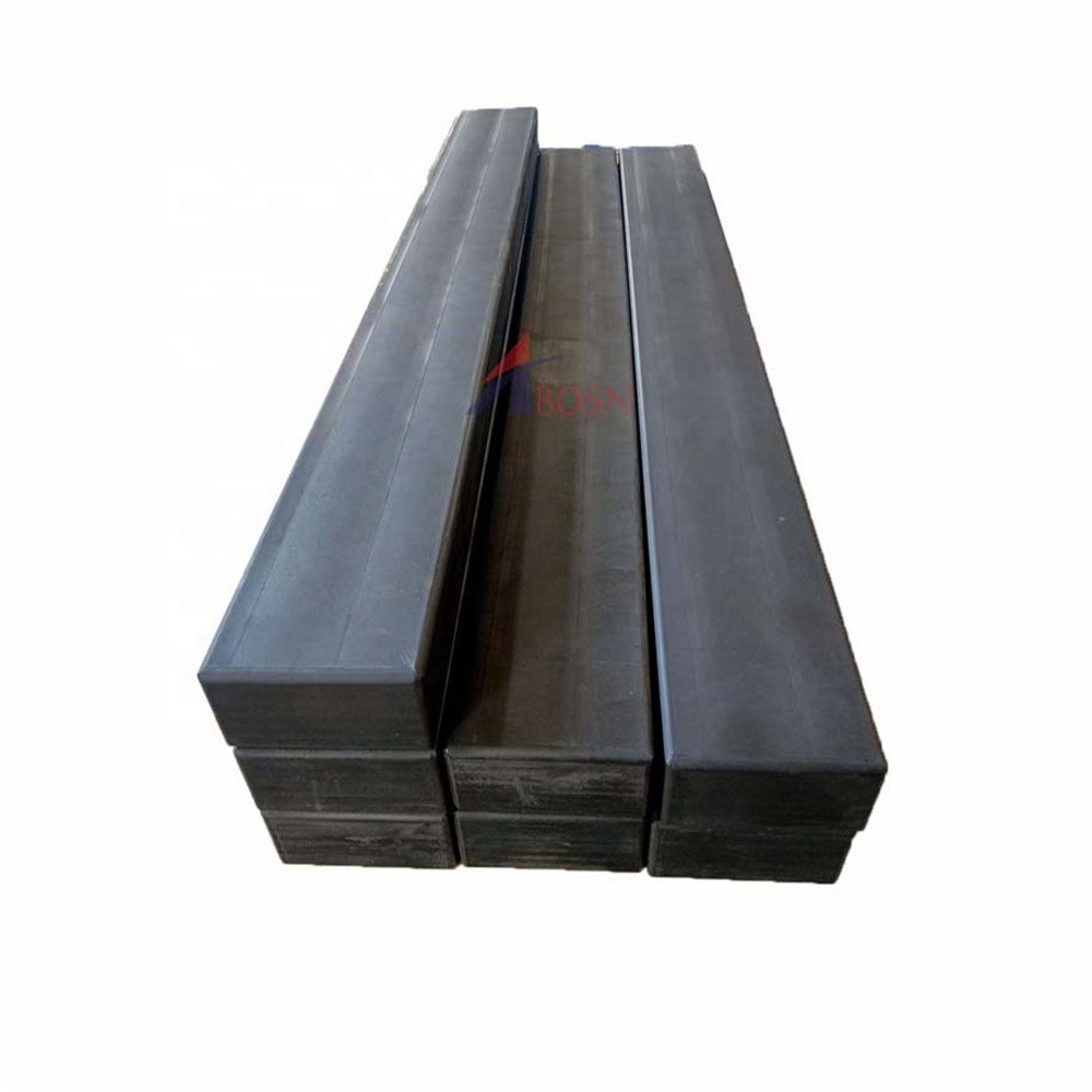 Fender Panel/ UHMW PE Pad Professional Various Size Manufacturer Pe Polyethylene Uhmwpe Facing Marine Fender /fender Pads