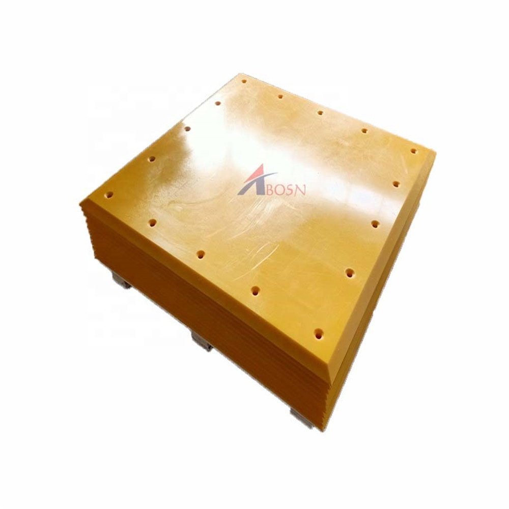 Fender Panel/ UHMW PE Pad Professional Various Size Manufacturer Pe Polyethylene Uhmwpe Facing Marine Fender /fender Pads
