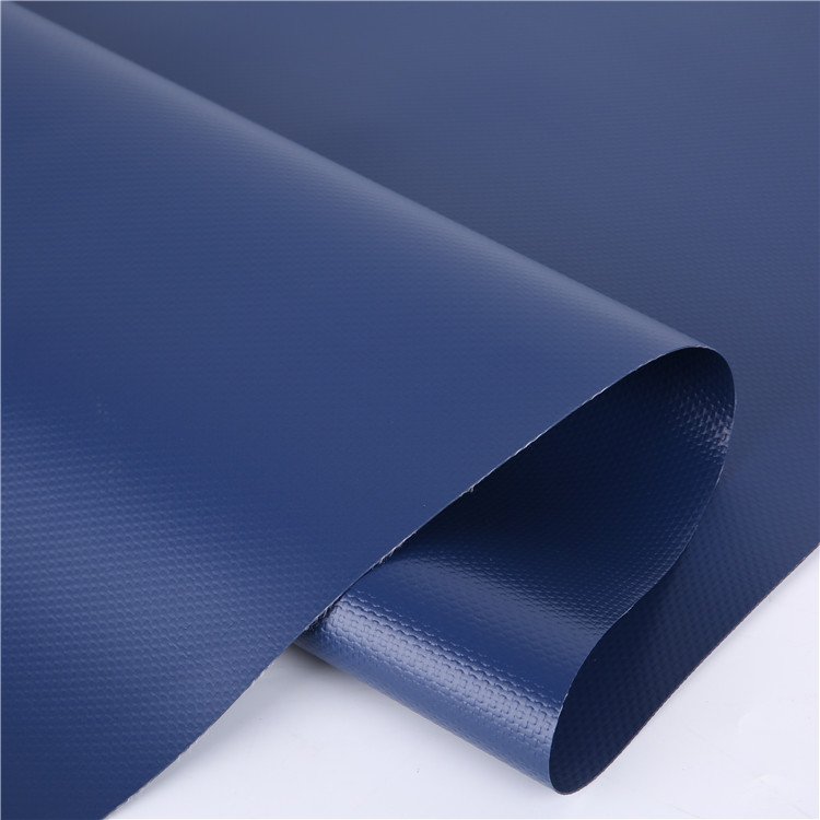 PVC Tarpaulin Tent Fabric Roll Flame Retardant Heavy Duty PVC Tarps for Car Covers