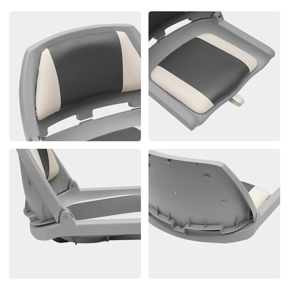 Oem Accept Suspension Seats for Boats Captain Seat for Boat jockey Seat and Console for Inflatable Boats
