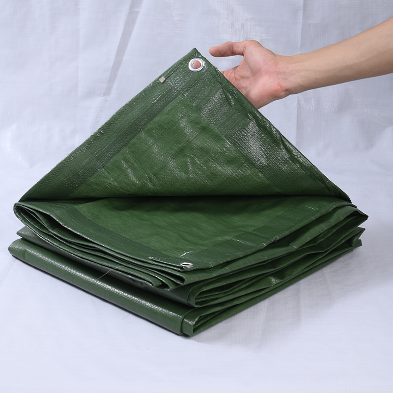 PE Tarpaulin Rainproof Cloth Garden Outdoor Awning Shade Sail Boat Truck Cover Waterproof Polyethylene Tarps