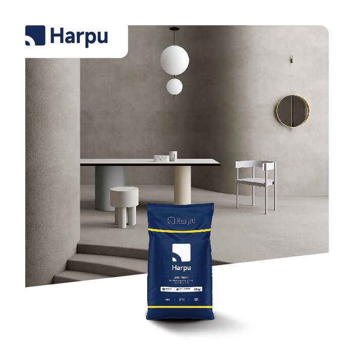 Micro Cement Wall Paint for Interior and Exterior