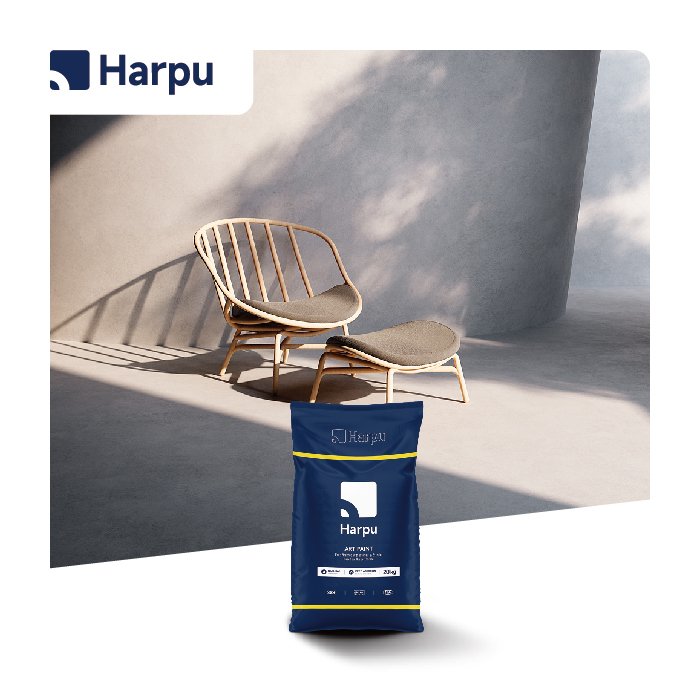 Micro Cement Wall Paint for Interior and Exterior