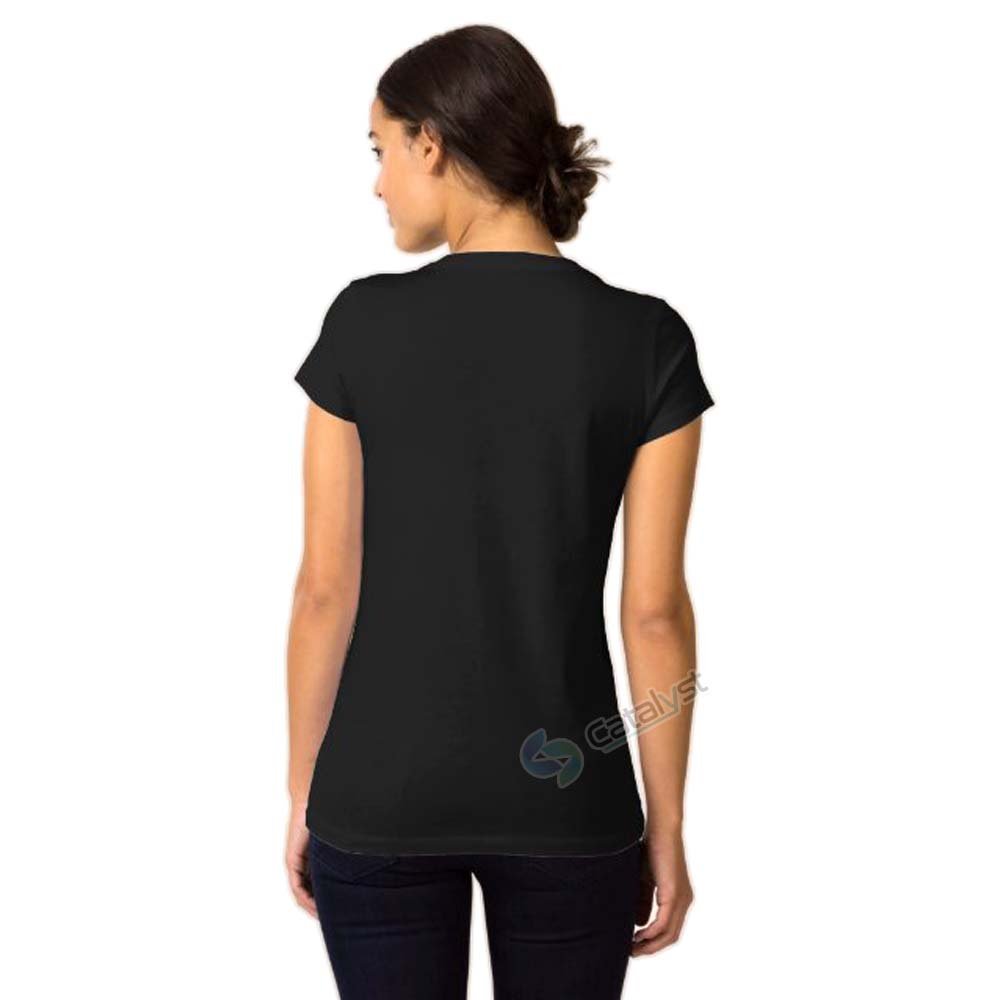 2024 New Design Best Sale Wholesale Price Short Sleeve Women's Bella Canvas Jersey V Neck T Shirt for Womens From Bangladesh