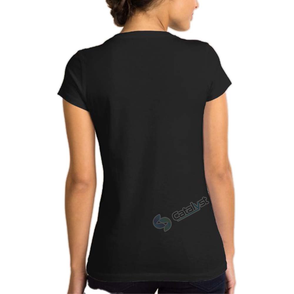 2024 New Design Best Sale Wholesale Price Short Sleeve Women's Bella Canvas Jersey V Neck T Shirt for Womens From Bangladesh