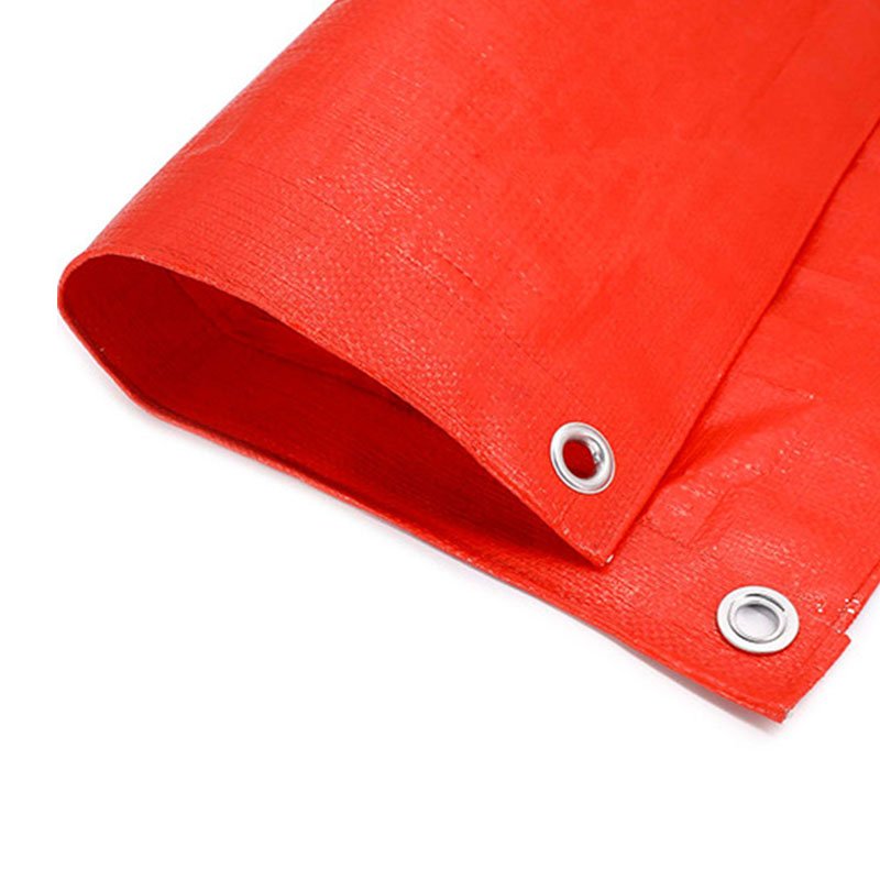 Tarpaulin Covers Pe Laminated Fabric Sunproof Waterproof Poly Tarps HDPE Tarpaulins for Canopy Tent Boat Pool Cover