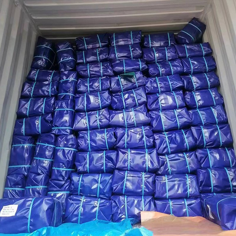 Tarpaulin Covers Pe Laminated Fabric Sunproof Waterproof Poly Tarps HDPE Tarpaulins for Canopy Tent Boat Pool Cover