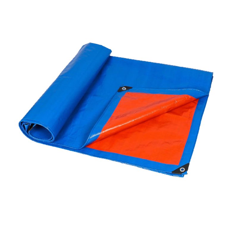 Tarpaulin Covers Pe Laminated Fabric Sunproof Waterproof Poly Tarps HDPE Tarpaulins for Canopy Tent Boat Pool Cover